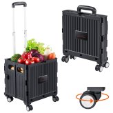 Fold-N-Carry Utility Cart