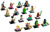 Brick World Minifigure Collection