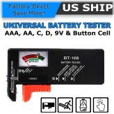 PowerCheck Universal Battery Tester