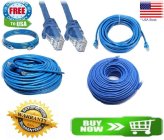 BlueStream Ethernet Cables - Reliable Connectivity in Lengths up to 200ft