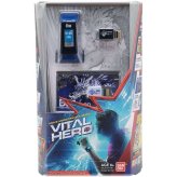 Digimon Vital Hero Blue Digital Monster Band