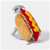 Furry Frankfurter Ensemble