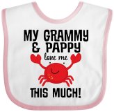Love Me Outfit Bib Set