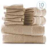 Cotton Bliss Towel Collection