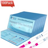 Early Detection Pregnancy Test Strips - Pack of 100
