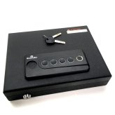 SecureGuard Biometric Compact Safe