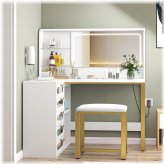 Glowing Reflection Vanity Set