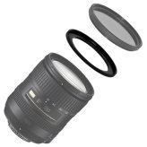Lens Accessory Adapter Ring