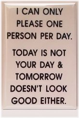 Daily Dose of Humor Magnet