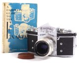 Exakta V Tessar 1950