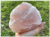 Radiant Rose Rocks: Natural Raw Rose Quartz Specimens