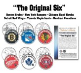 Hockey Heritage Coin Collection