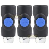 Prevost Safety Air Plug Coupler