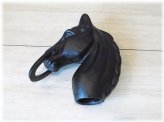 Horse Head Hitching Post Collectible