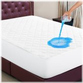 Quilted Comfort Mattress Enhancer