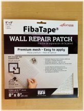 Mesh Repair Patch for Drywall