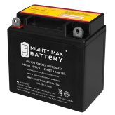 MaxCharge 12V Rechargeable Battery