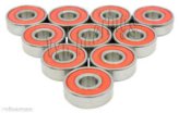 Precision 5/16" x 7/8" Sealed Ball Bearings - Set