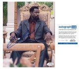 The Peripheral" Autographed 8x10 Photo by Gary Carr