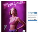 Ellie" 8x10 Photo Autograph by Daniela Melchior