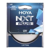 NXT Plus UV Filter by Hoya with Schott B270 Glass (Authorized Hoya USA Dealer)