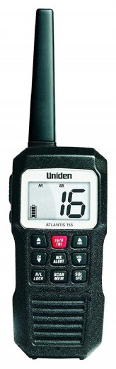 Atlantis 155 VHF Radio