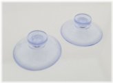 Suction Cup Mounting Kit for Radar Detectors (Set of 2)