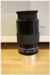 AstroClarity 40mm Eyepiece
