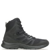 Rallyforce Tall Zip Leather Boots