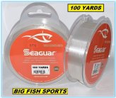 River Run Fluorocarbon Leader