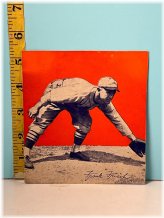 Cardinals Legends Wheaties Cereal Panel