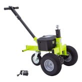 Green Trailer Dolly Max