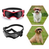 PupView - UV-Protected Goggles for Small Dogs