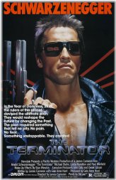 Classic Sci-Fi Poster Reproduction