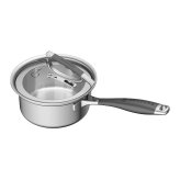 GlassLatch CookCraft Pan