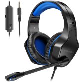 Immersive Sound Gaming Headset
