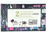 Customizable Makeup Case - City Scape