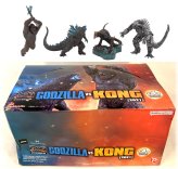 Kaiju Clash Figure Set