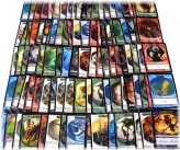 Assorted Magic: The Gathering Token Card Collection