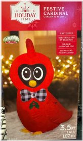 Cardinal's Holiday Haven