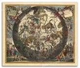 Harmonia Macrocosmica - Northern Hemisphere Map