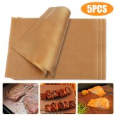 Copper Grill Mats Set