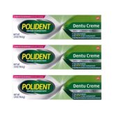 Dentu-Creme Denture Toothpaste Trio