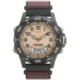 Expedition Combo Brown Watch