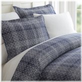 Polka Dot Duvet Cover Set by Kaycie Gray Fashion Collection