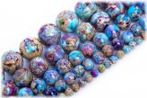 Oceanic Jasper Bead Mix