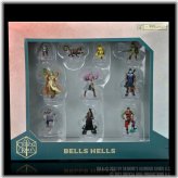 Bell's Hells Miniatures by Critical Role