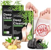 Herbal Cleanse Foot Patches