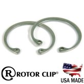 Stainless Steel Internal Rings by Rotor Clip