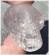 Dream Amethyst Skull